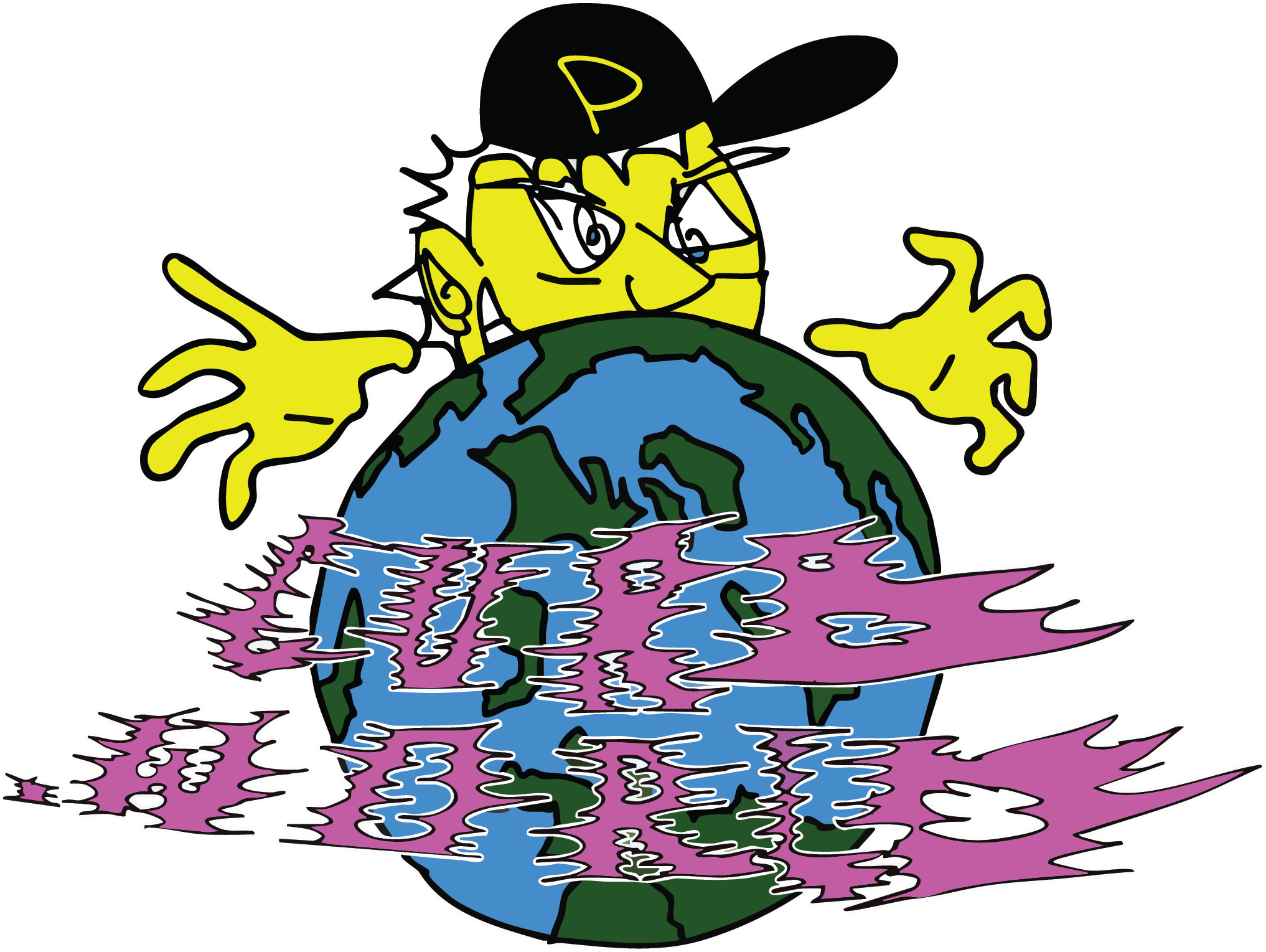 curb logo